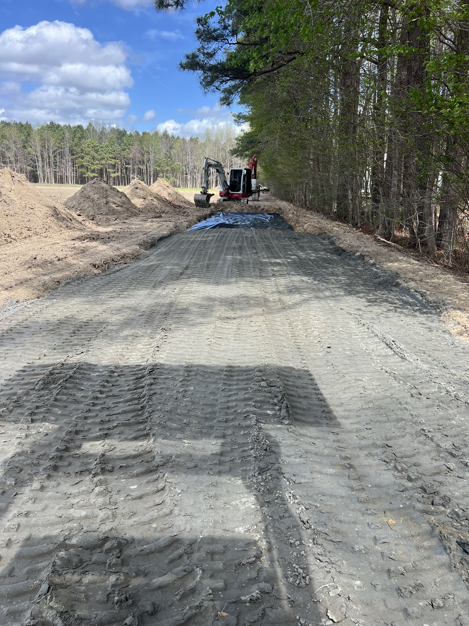 Driveway Installation